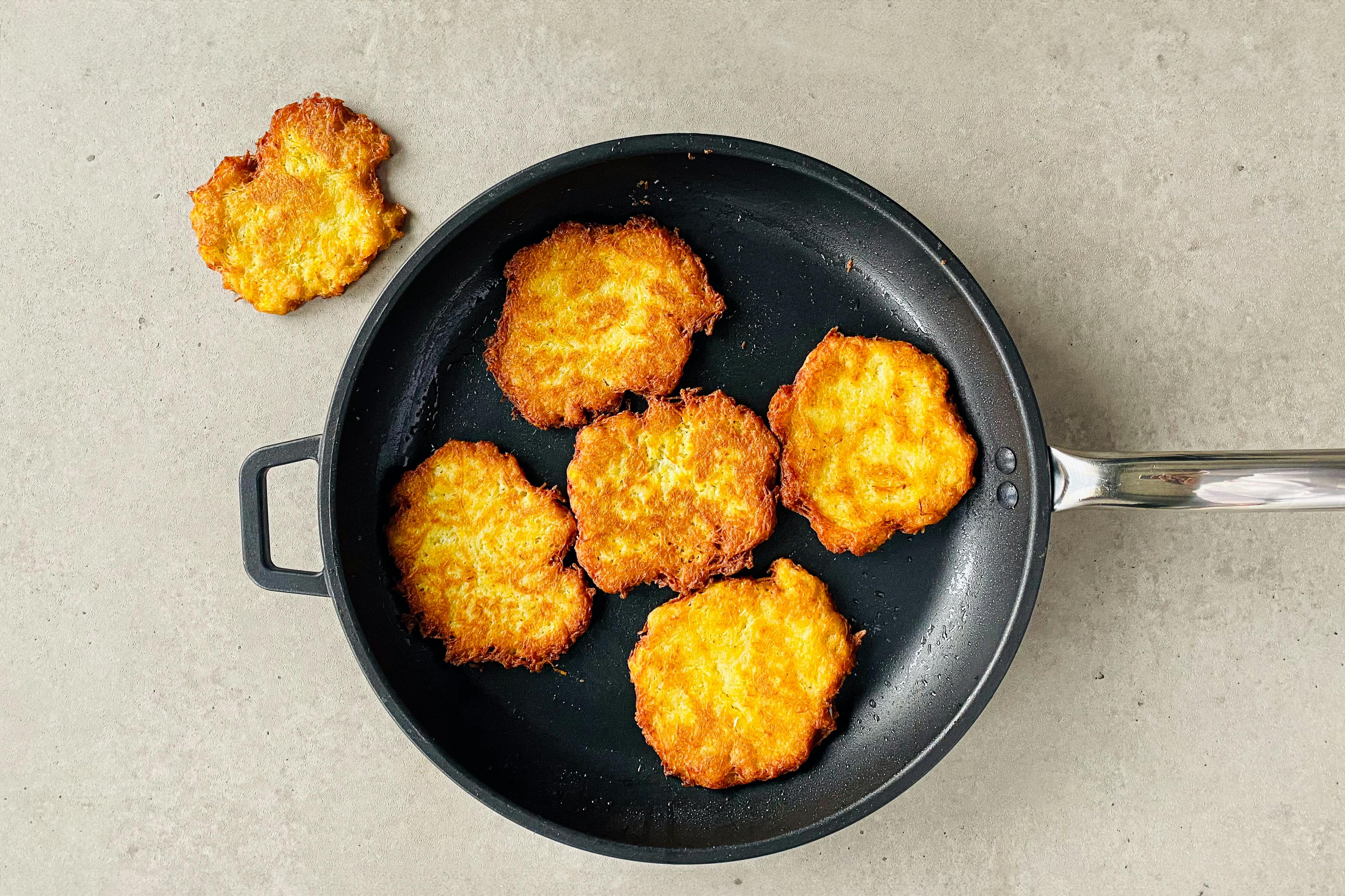 Kartoffelpuffer | Rezept | FOODBOOM