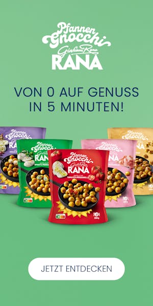 RANA - Von 0 auf Genuss in 5 Minuten