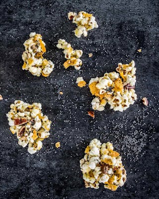 Popcorn-Kekse