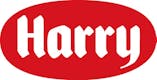 Das Logo der Marke Harry Brot