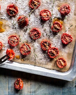 Getrocknete Tomaten selber machen