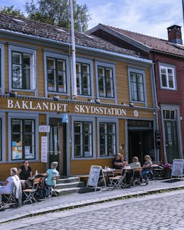 Trondheim, Norwegen