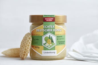 Qualitätssiegel für Echten Deutschen Honig