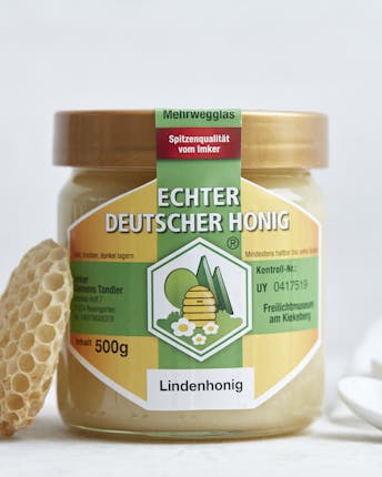 Qualitätssiegel für Echten Deutschen Honig