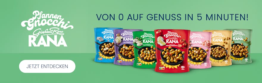 RANA - Von 0 auf Genuss in 5 Minuten