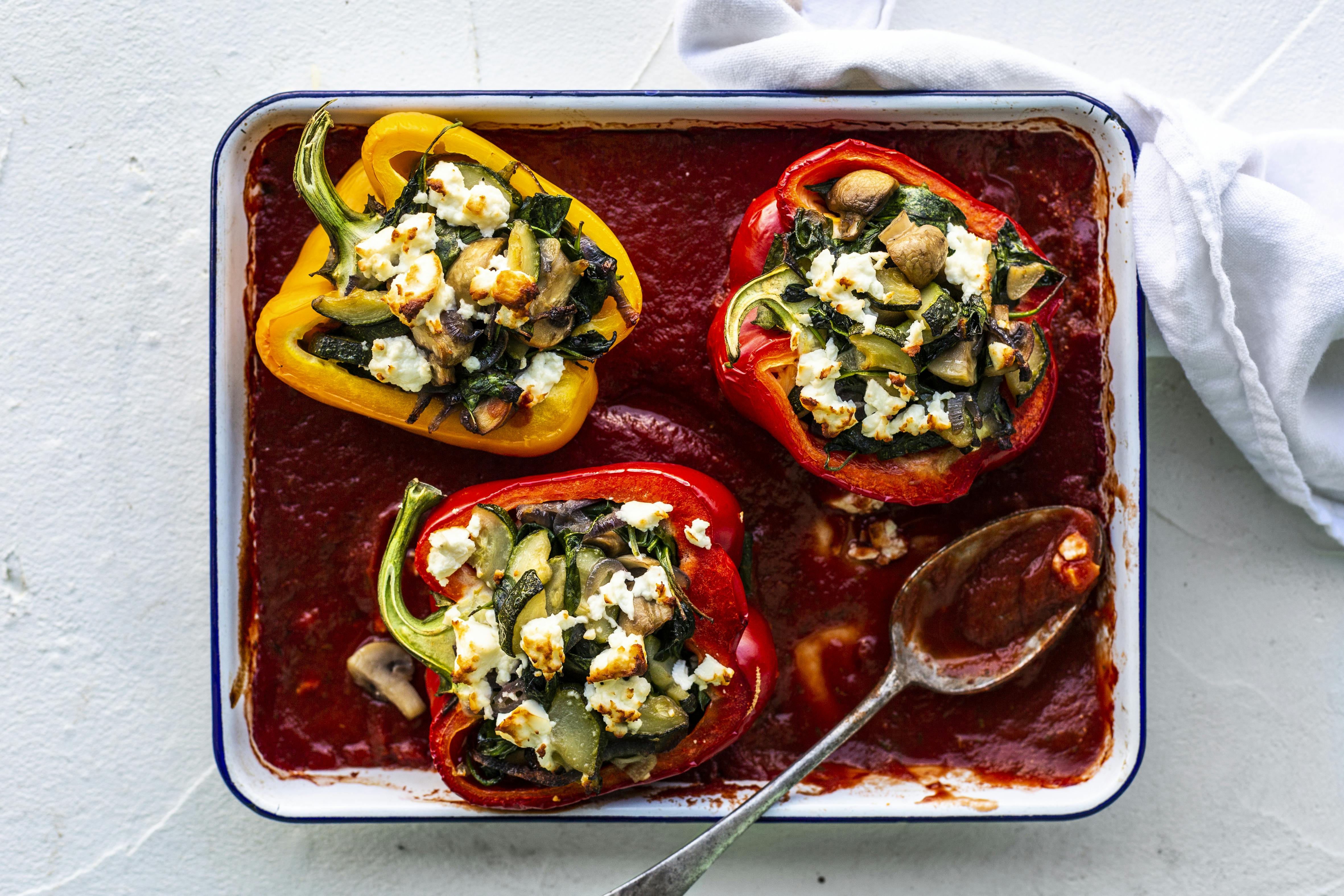 Rezepte mit Paprika: Tipps zur Zubereitung