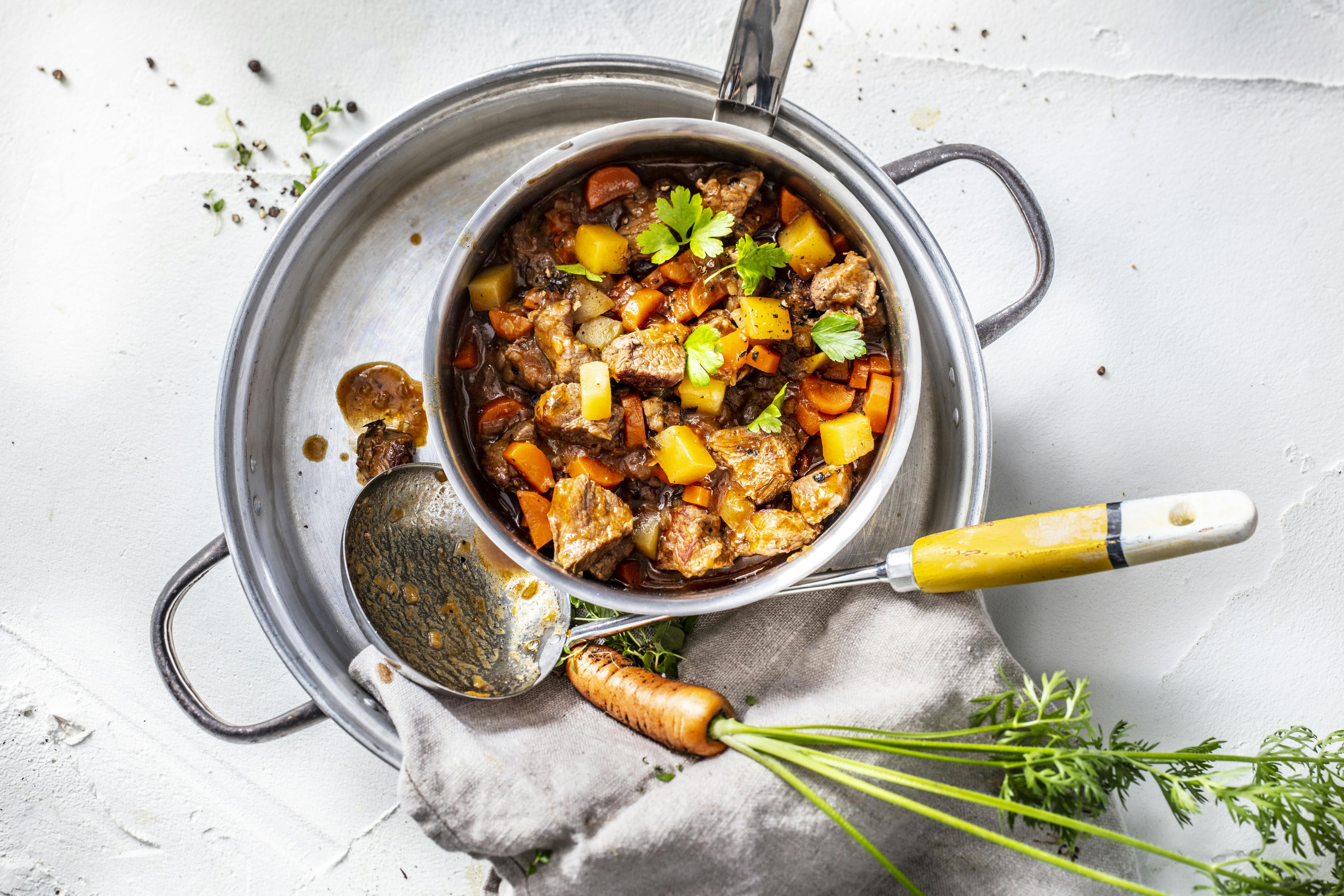 Irish Stew – irischer Lamm-Kartoffel-Eintopf | Rezept | FOODBOOM