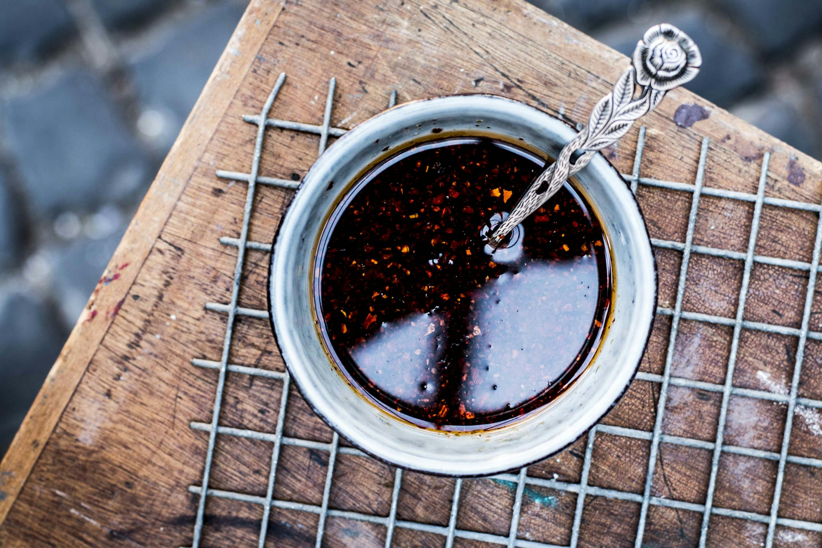 Asiatische Barbecue-Marinade | Rezept | FOODBOOM