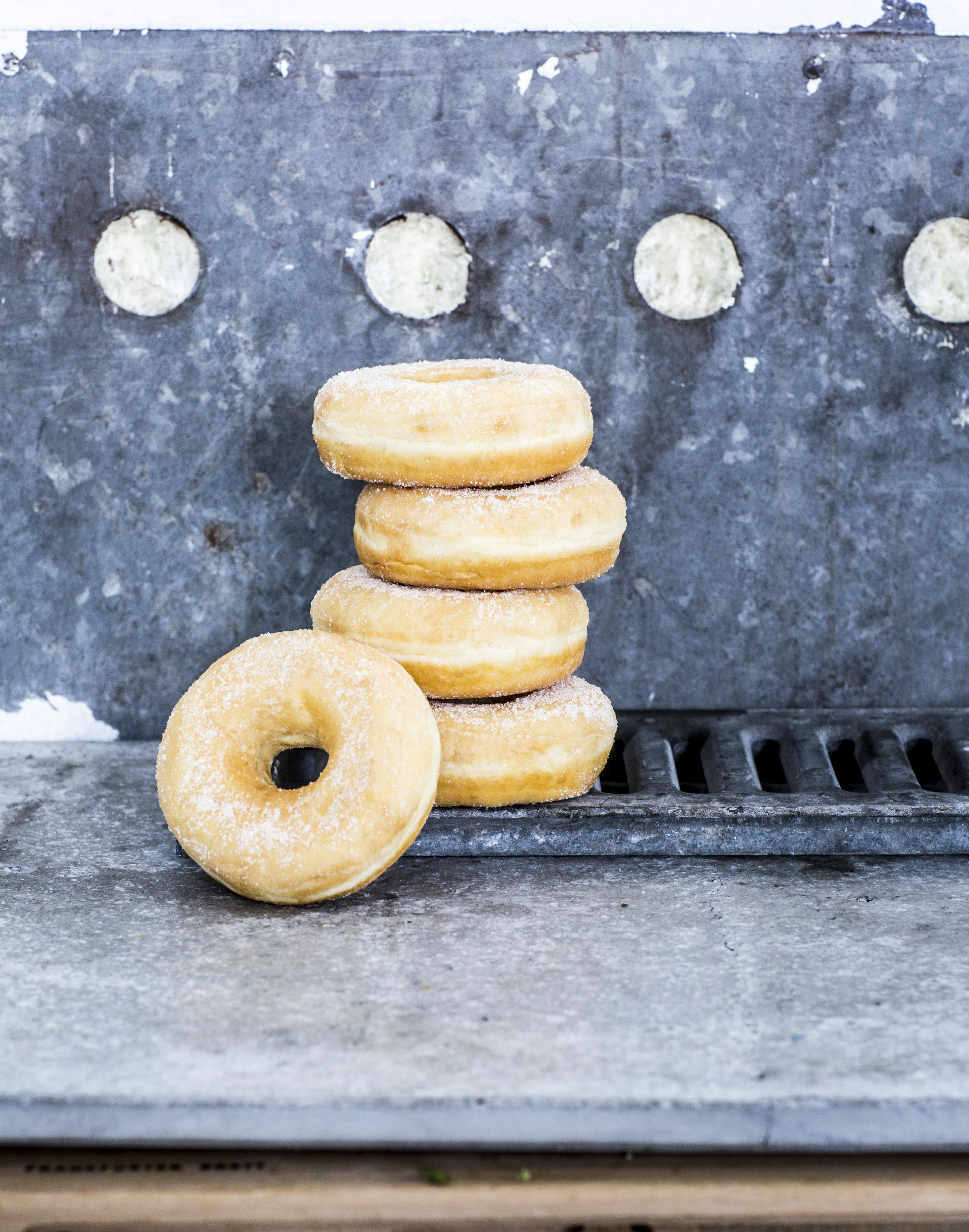 Donuts selber machen – Grundrezept, Tipps und Tricks