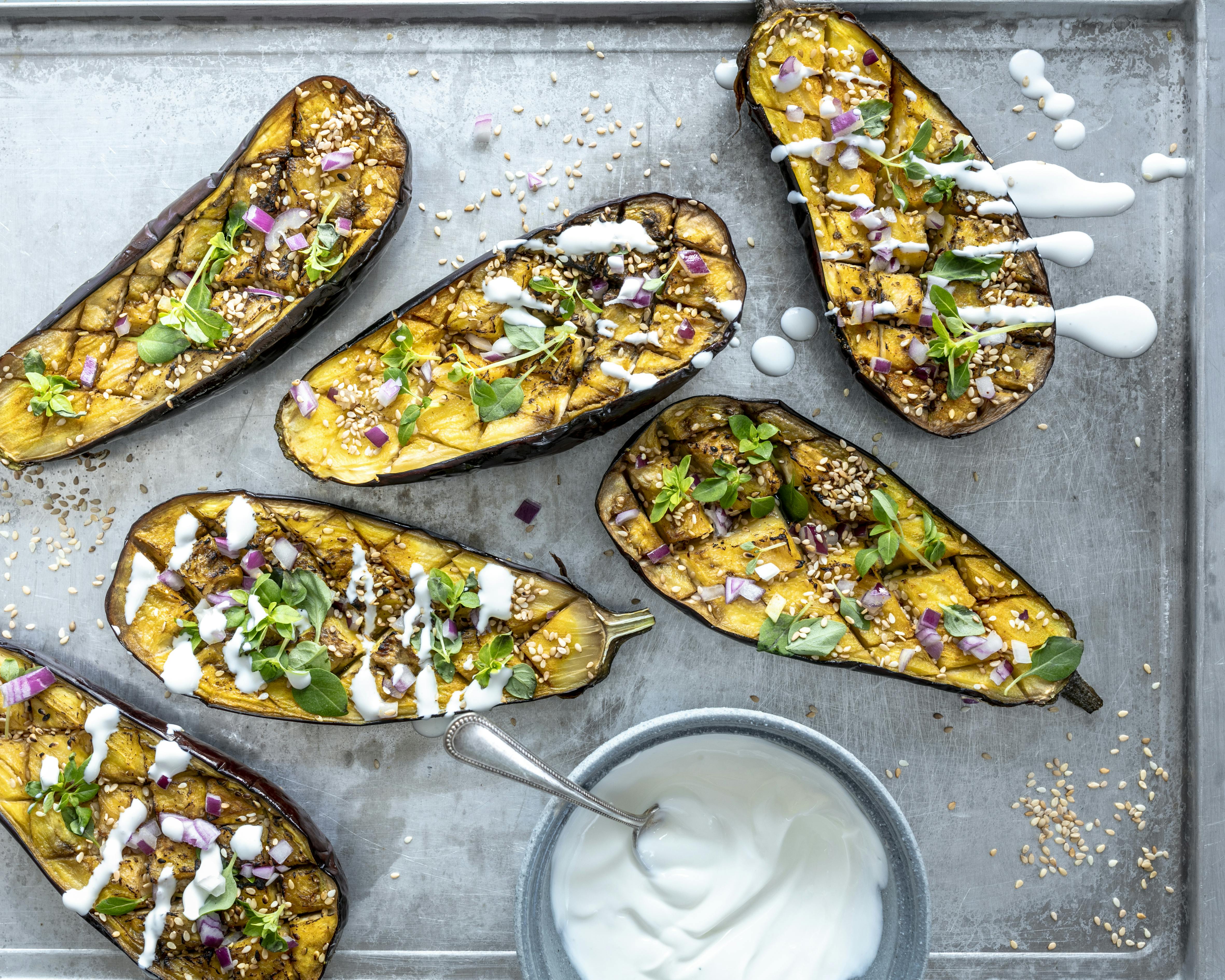 Aubergine zubereiten: Tricks und Rezepte