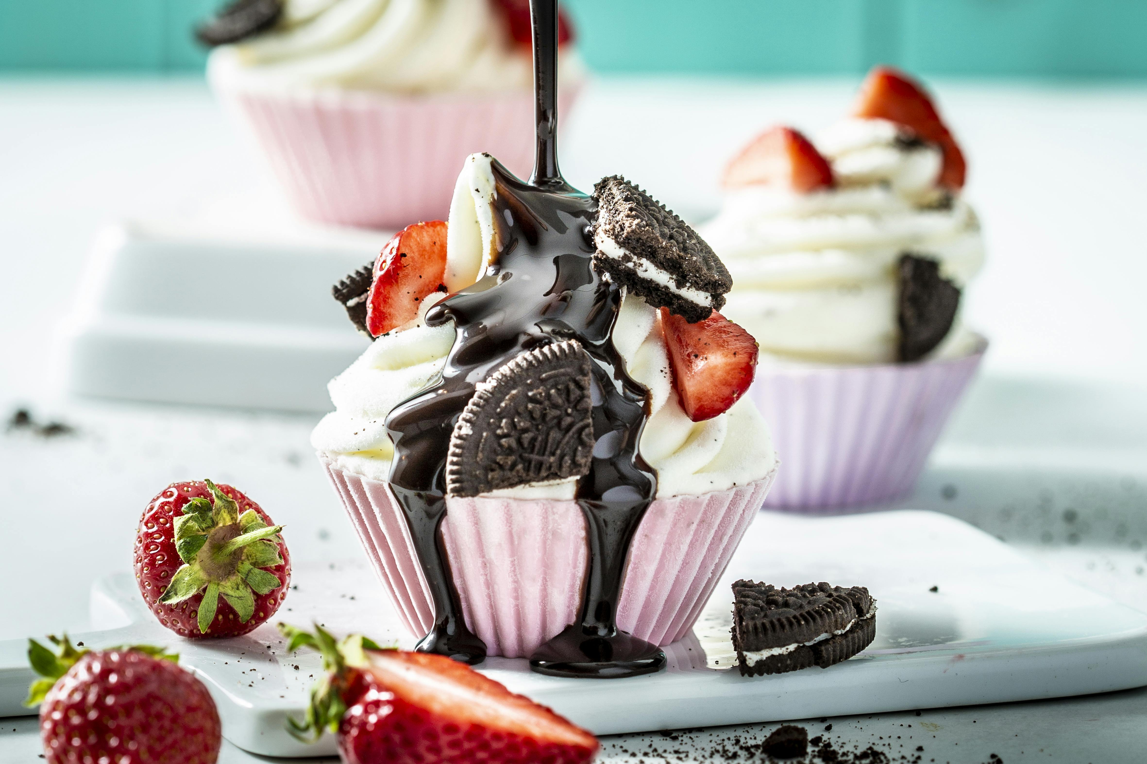 Frozen Joghurt Softeis | Rezept | FOODBOOM