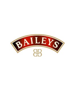 Baileys Logo auf weißem Hintergrund