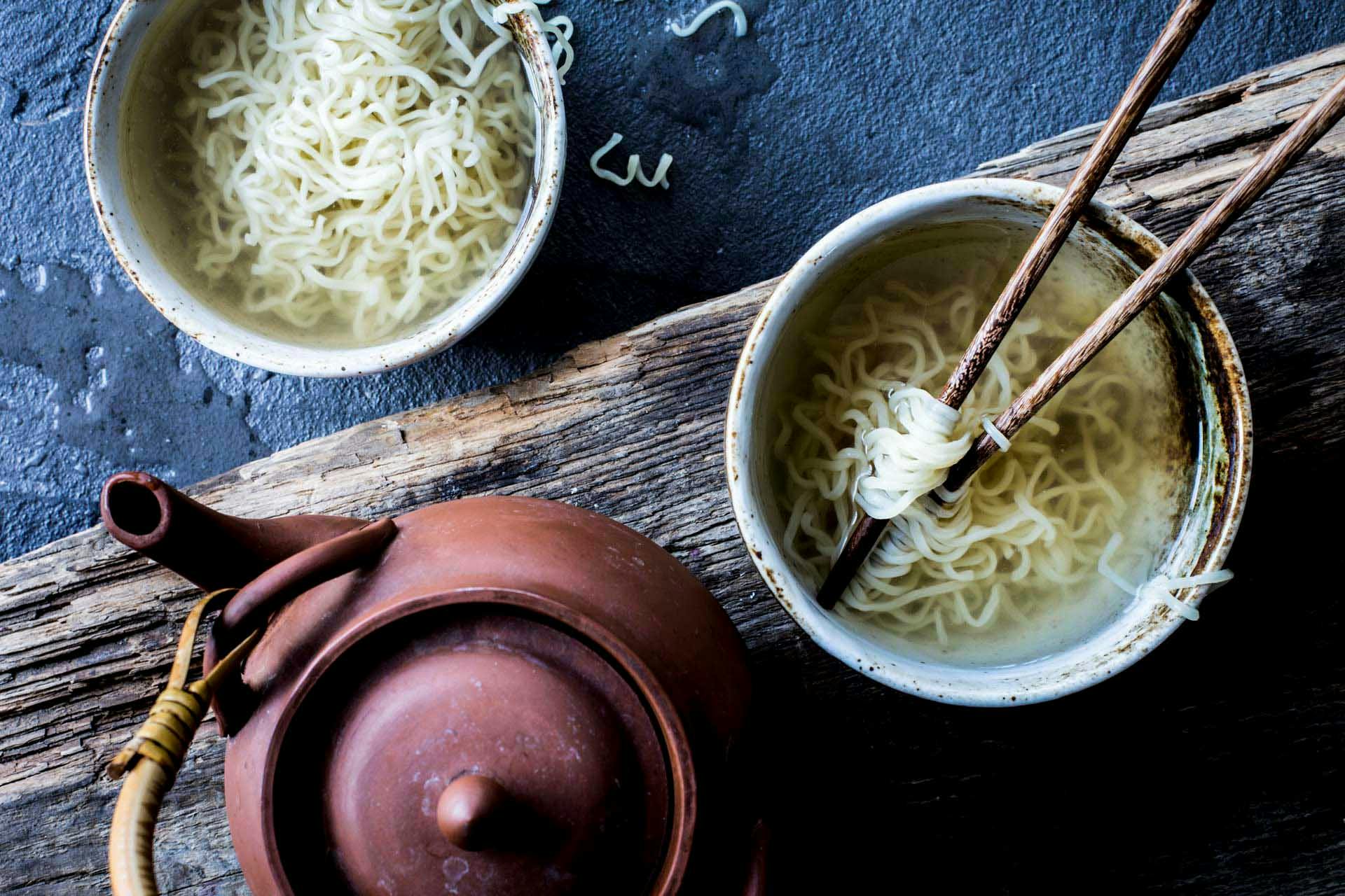 Selbstgemachte Dashi-Brühe | Rezept | FOODBOOM