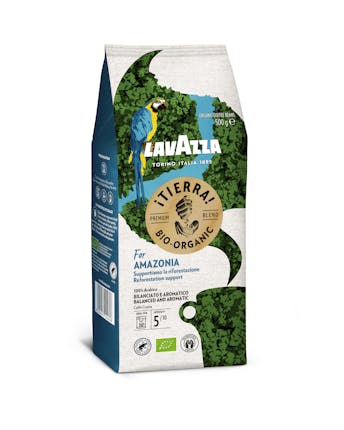 Lavazza Tierra for Amazonia Produkt