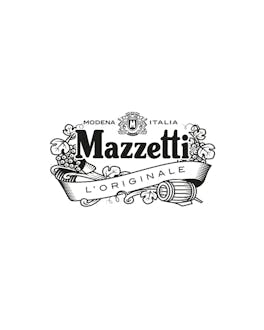 Mazzetti Logo auf weißem Hintergrund