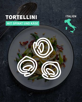 Teigtaschen: Tortelloni