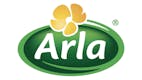 Logo der Marke Arla