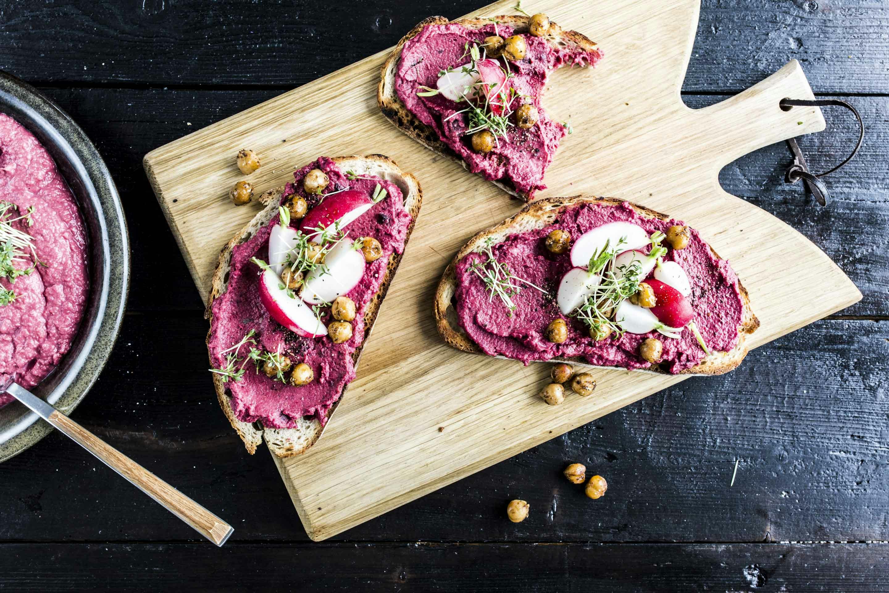 Brotaufstriche – unsere besten Rezepte