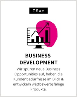 Teamkachel Business Development
