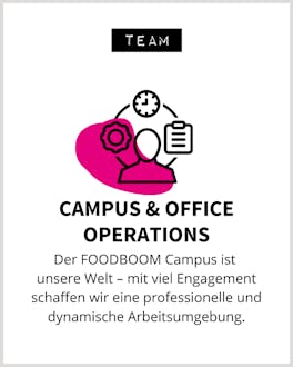 Teamkachel Campus & Office Operations