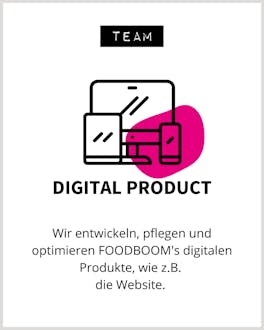 Teamkachel Digital Product