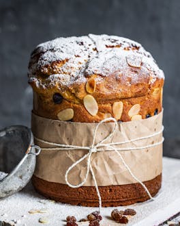 Selbstgemachter-Panettone