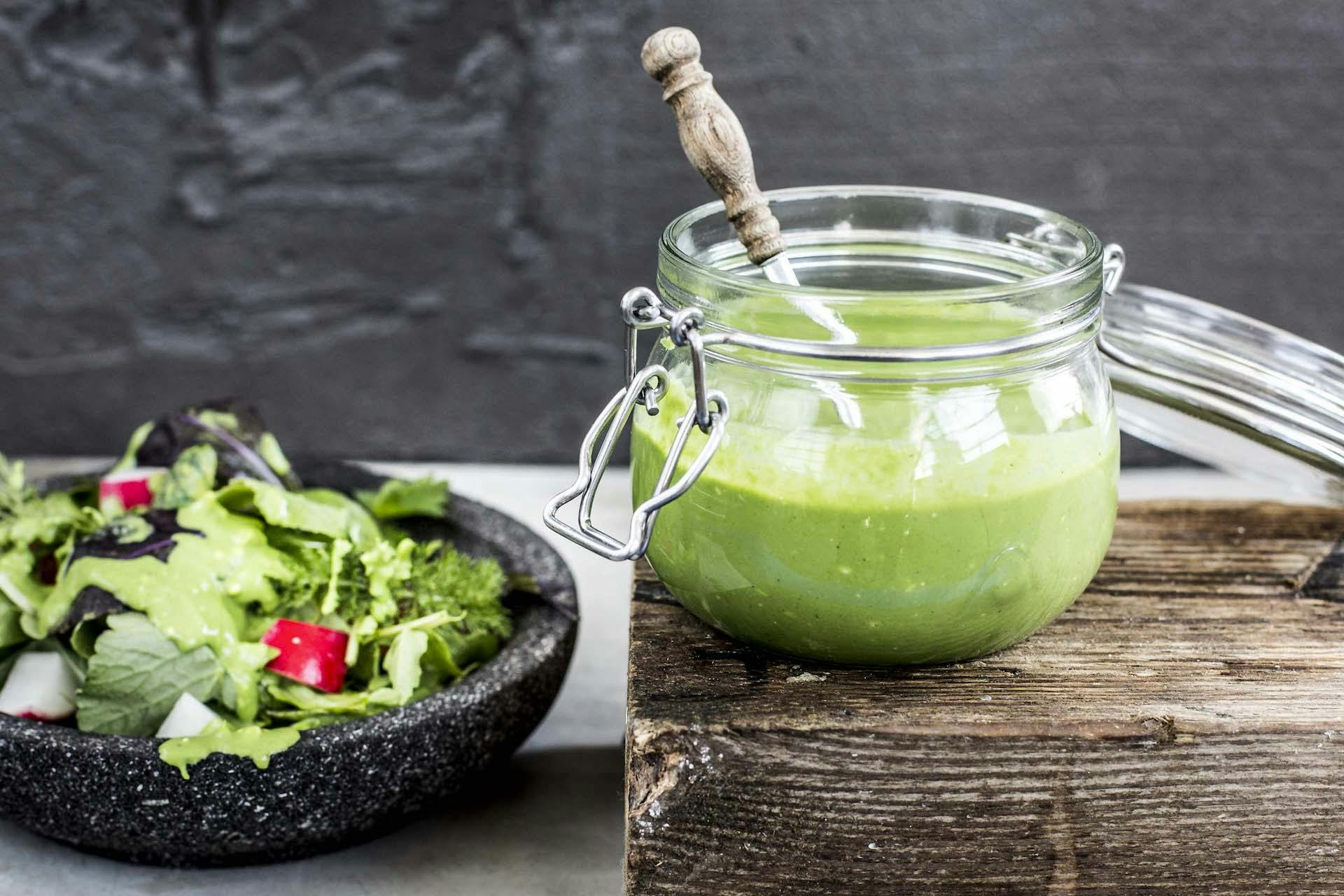 Salatdressing: Unsere TOP 10 Rezepte