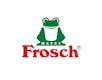 Logo der Marke Frosch