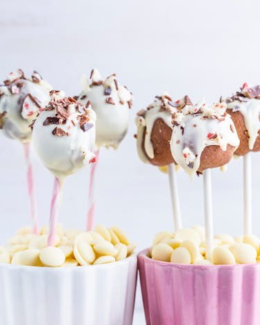 Cake Pops mit Yogurette