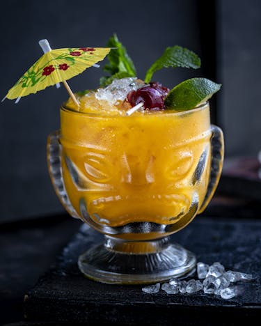 Kon Tiki Tropical Itch Cocktail
